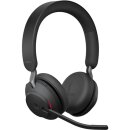Headset inkl. Basisstation Evolve2 65 MS