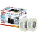 Tischabroller Easy Cut Smart schwarz  inkl. 2 x Klebefilm...