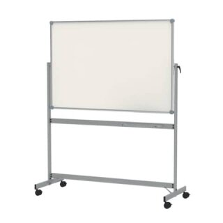 Whiteboard mobil grau 150x100cm