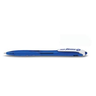 Kugelschreiber REXGRIP M blau
