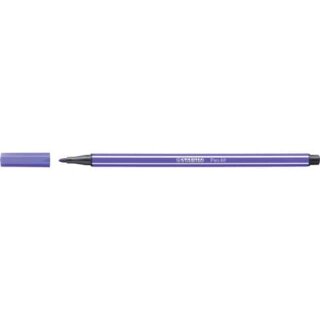 Fasermaler Pen 68 violett
