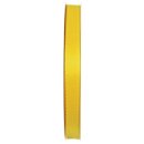 Basic Taftband - 10 mm x 50 m, gelb
