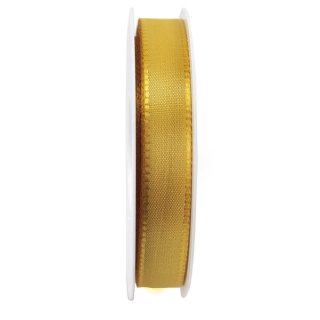 Basic Taftband - 15 mm x 50 m, gold