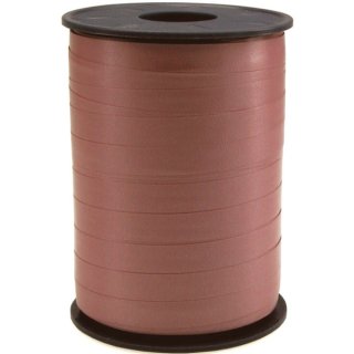 Ringelband - 10 mm x 250 m, dunkelrot