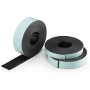 Magnetband 25mmx3M braun 70g
