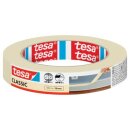Kreppand Classic beige, 50mx19mm