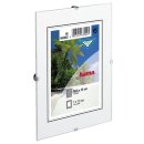 Rahmenlose Bilderhalter Clip-Fix - 21 x 29,7 cm (DIN A4)