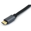 USB 3.2 Gen 2x1 Type-C to C, M/M, 1.0m