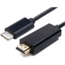 USB Type C to HDMI Male Adapter Cable