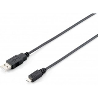 USB 2.0 Cable Type A Male to Micro-B