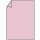 Coloretti Briefbogen - A4, 80g, 10 Blatt, rosa