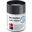Servietten-Lack & Kleber, matt, 50 ml