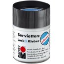 Servietten-Lack & Kleber, glänzend, 50 ml
