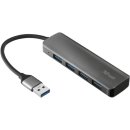 TRUST HALYX 4-PORT USB 3.2 HUB