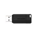 VERBATIM PINSTRIPE USB STICK 32GB