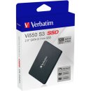 VERBATIM VI550 S3 SSD 128GB 49350 2.5" SATAIII 7MM INTERN