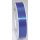 Ringelband Polyspleissband - 25 mm x 91m, blau
