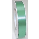 Ringelband Polyspleissband - 25 mm x 91m, grün