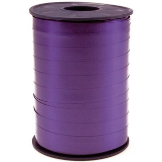Ringelband - 10 mm x 250 m, violett