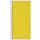 Doppelsatinband - 3 mm x 50 m, gelb