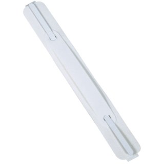 DURABLE Selbstklebe-Heftstreifen FLEXIFIX®, Hart-PVC, 20 x 150 mm, weiß