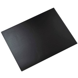Schreibunterlage DURELLA - 53 x 40 cm, schwarz
