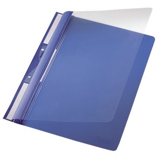 4190 Einhängehefter Universal - A4, 250 Blatt, PVC, blau