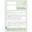 RNK Verlag Bestätigungber Zuwendungen: Sachzuwendungen - SD, 1 x 2 Blatt, DIN A4