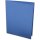 Elepa - r&ouml;ssler kuvert Farbige Doppelkarten DIN C6 - dunkelblau , A6, 220 g/qm