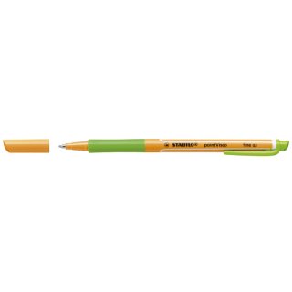 Tintenroller pointVisco® - 0,5 mm, hellgrün