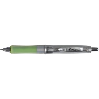 Kugelschreiber Equilibrium Dr. Grip Serie - M, grün/blau