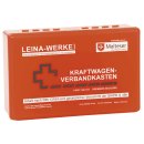 Leina-Werke Kfz-Verbandkasten Standard - rot