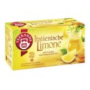 Früchtetee Italienische Limone 20 Beutel a 2,5 g