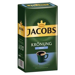 Kaffee  Krönung mild 500g