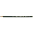 Bleistift CASTELL&reg; 9000 - HB, dunkelgr&uuml;n