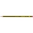 Noris&reg; Bleistift 120, HB, gelb- schwarz