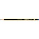 Noris&reg; Bleistift 120, H, gelb- schwarz