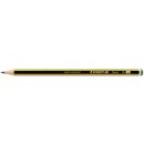 Noris&reg; Bleistift 120, 2H, gelb- schwarz