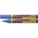 Windowmarker Deco-Marker Maxx 265, 2-3 mm, hellblau