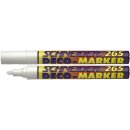 Windowmarker Deco-Marker Maxx 265, 2-3 mm, weiß