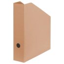 Stehsammler A4 PURE Nature A4 braun