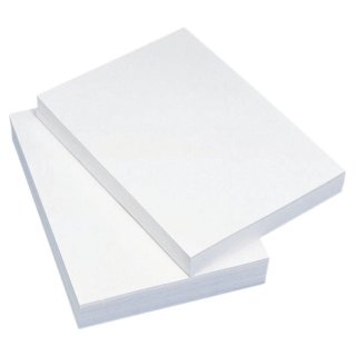 Kopierpapier Standard - A5, 80 g/qm, wei&szlig;, 500 Blatt