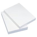 Kopierpapier Standard - A5, 80 g/qm, wei&szlig;, 500 Blatt