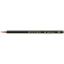 Bleistift CASTELL&reg; 9000 - 4H, dunkelgr&uuml;n