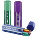Fasermaler Pen 68 - Box, 20 Farben