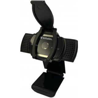 USB WEBCAM 1080P HD 49578 MIKROFON/KABEL/SCHWARZ