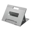K50420EU KENSINGTON SmartFit® Easy Riser™ Go 17" - Höhenverstellbarer Laptopständer - Grau