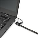 K68102EU KENSINGTONClickSafe® 2.0 Universelles 3-in-1 Laptopschloss