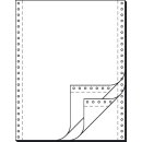 DIN-Computerpapier, 3fach, 12&quot;x240 mm (A4 hoch), SD,...