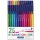 Fasermaler triplus&reg; color 323 - ca. 1,0 mm,  Etui, 20 + 6 Farben Gratis